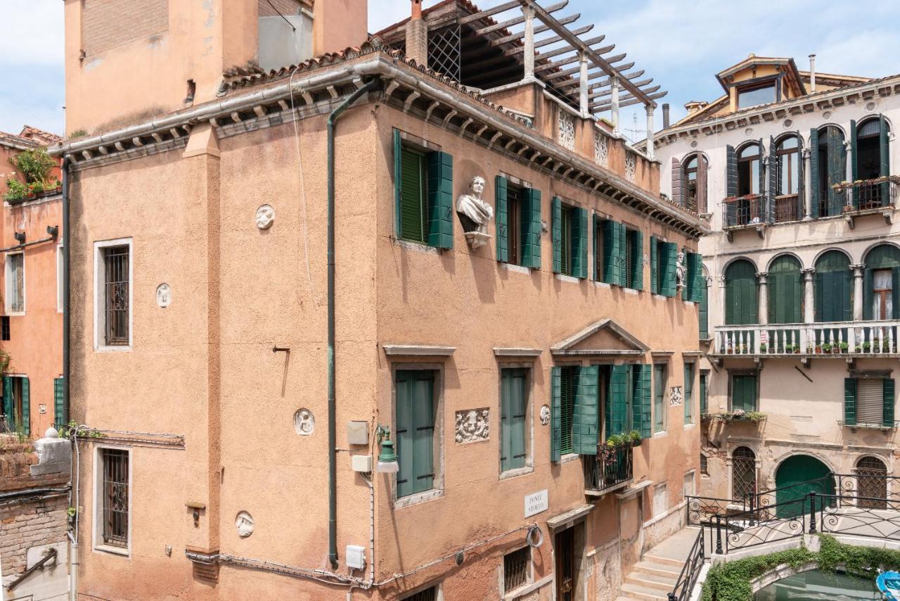 Venice Luxury Apartments Екстериор снимка