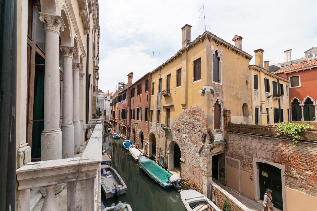 Venice Luxury Apartments Екстериор снимка
